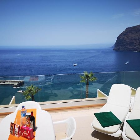Magical Apt. With Sea View & Cliff Acantilado de los Gigantes Exteriér fotografie