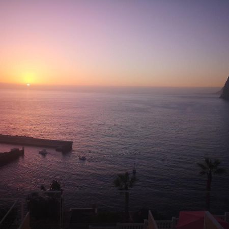 Apartmán Magical Apt. With Sea View & Cliff Acantilado de los Gigantes Exteriér fotografie