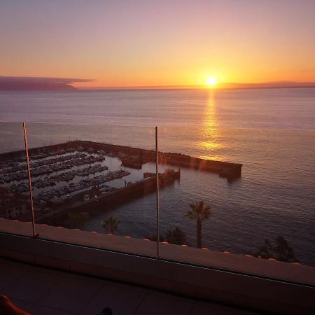 Magical Apt. With Sea View & Cliff Acantilado de los Gigantes Exteriér fotografie