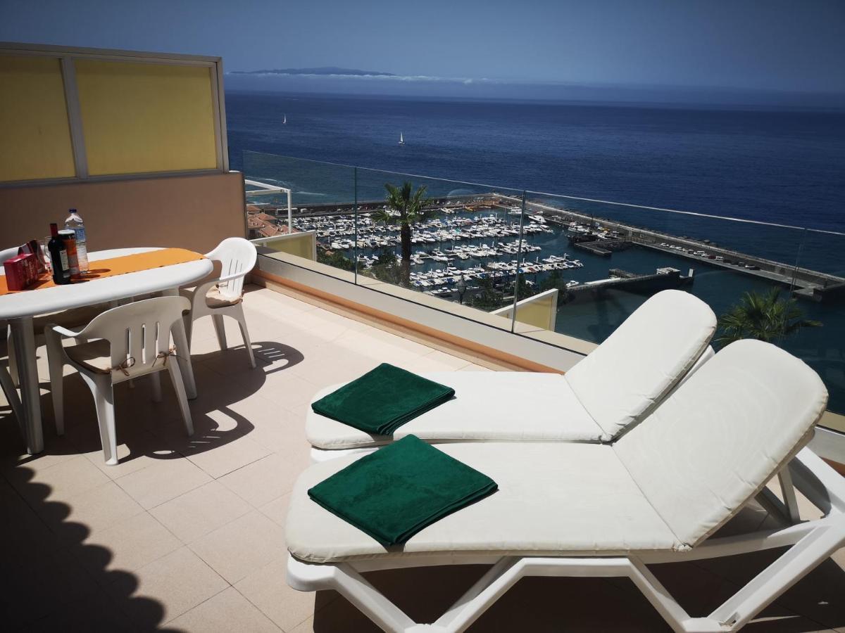 Magical Apt. With Sea View & Cliff Acantilado de los Gigantes Exteriér fotografie