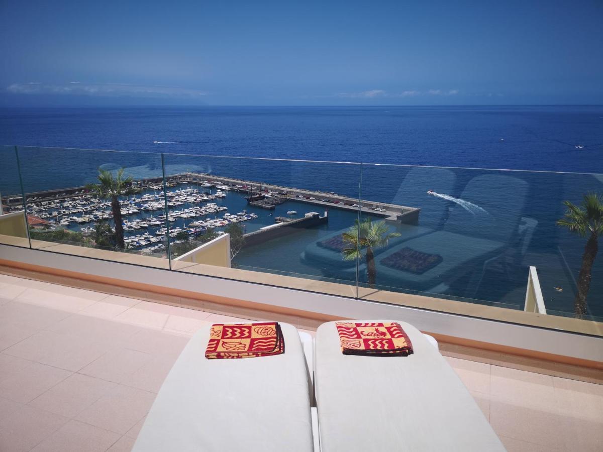 Magical Apt. With Sea View & Cliff Acantilado de los Gigantes Exteriér fotografie