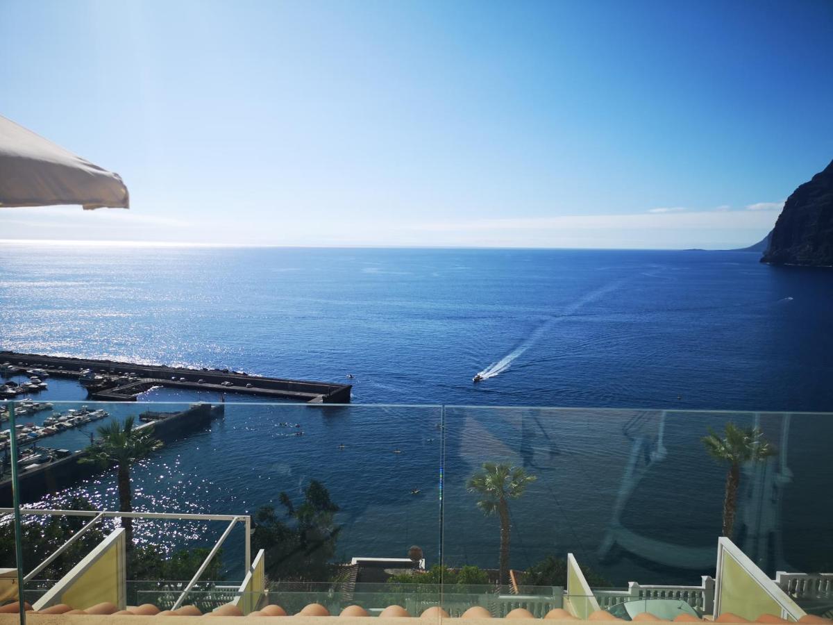 Magical Apt. With Sea View & Cliff Acantilado de los Gigantes Exteriér fotografie
