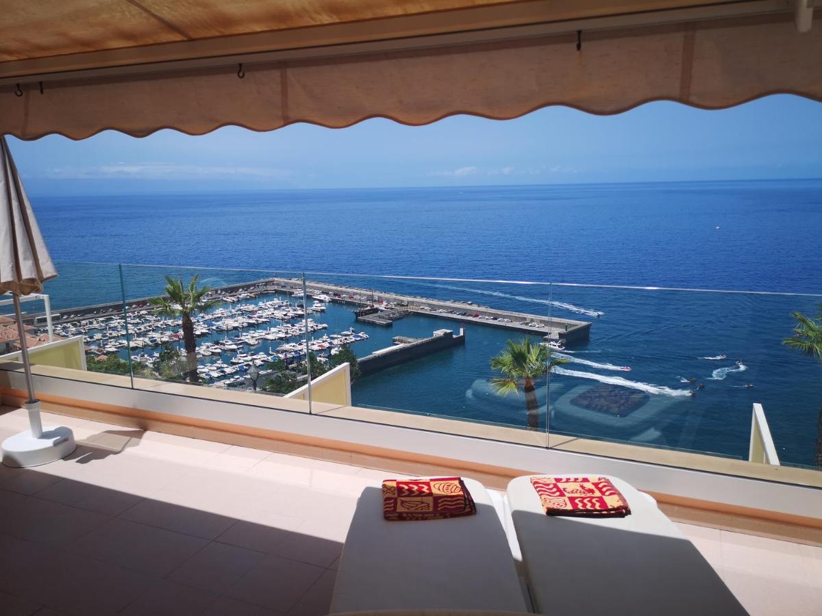 Magical Apt. With Sea View & Cliff Acantilado de los Gigantes Exteriér fotografie