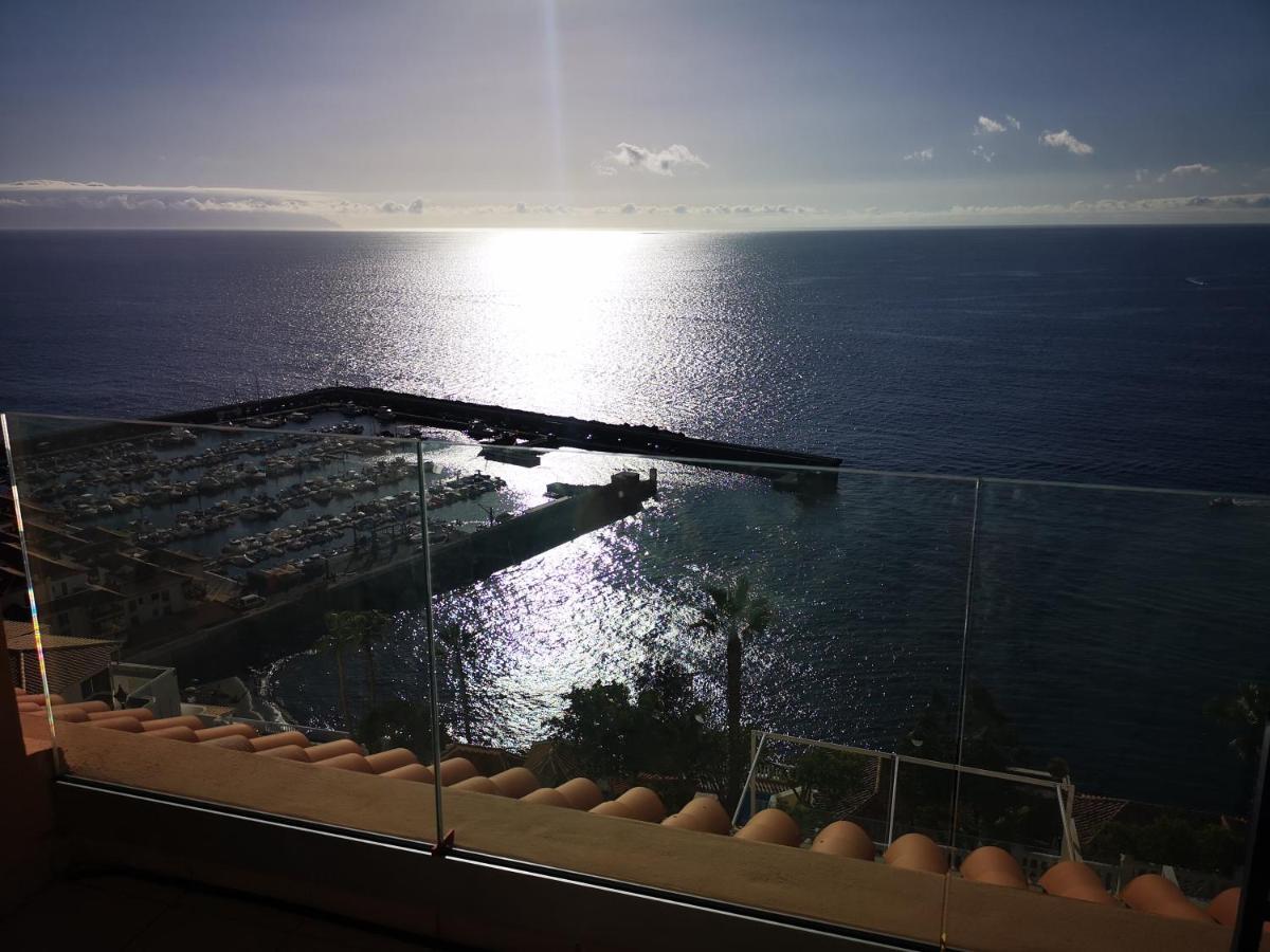 Magical Apt. With Sea View & Cliff Acantilado de los Gigantes Exteriér fotografie