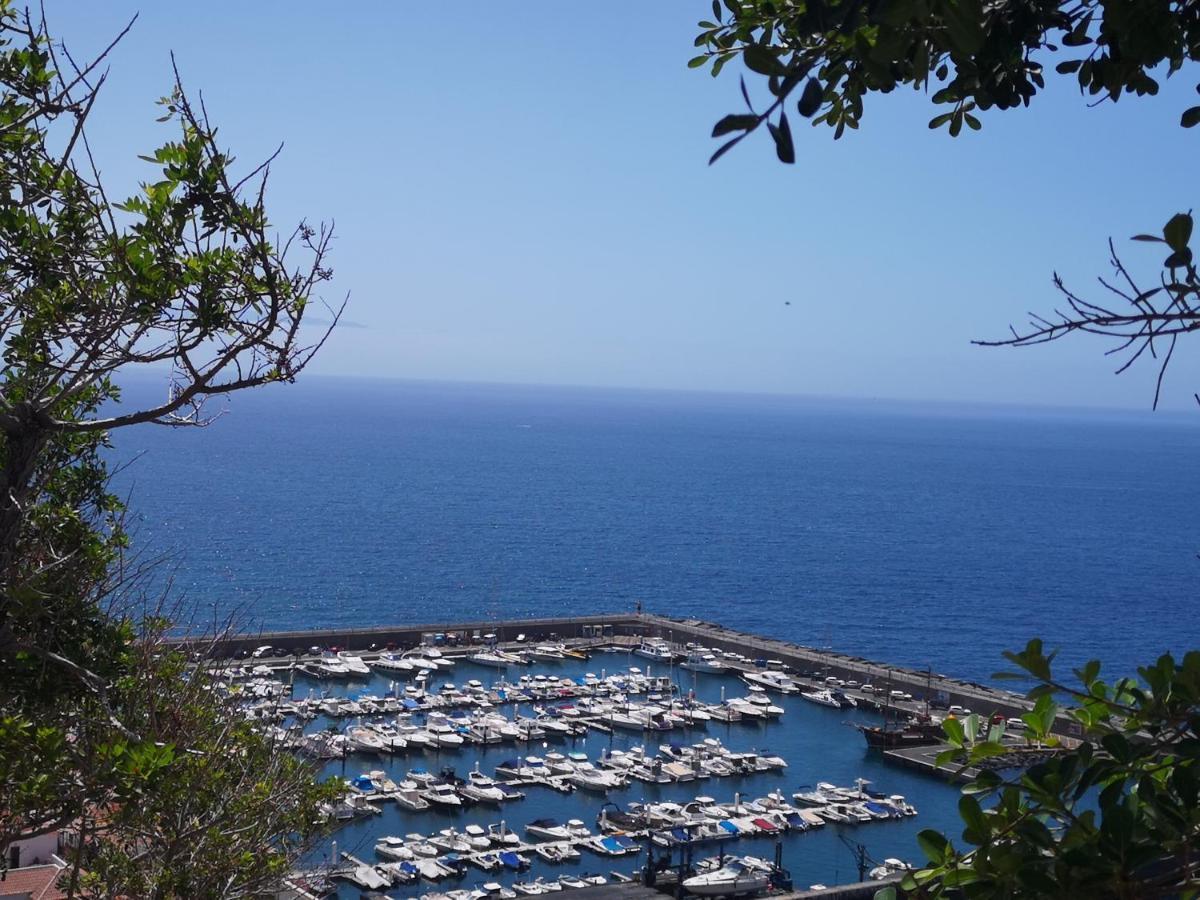 Magical Apt. With Sea View & Cliff Acantilado de los Gigantes Exteriér fotografie