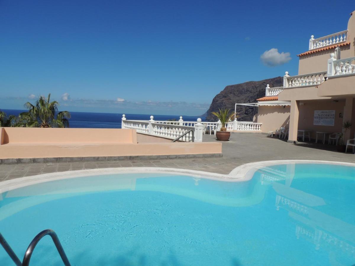 Magical Apt. With Sea View & Cliff Acantilado de los Gigantes Exteriér fotografie